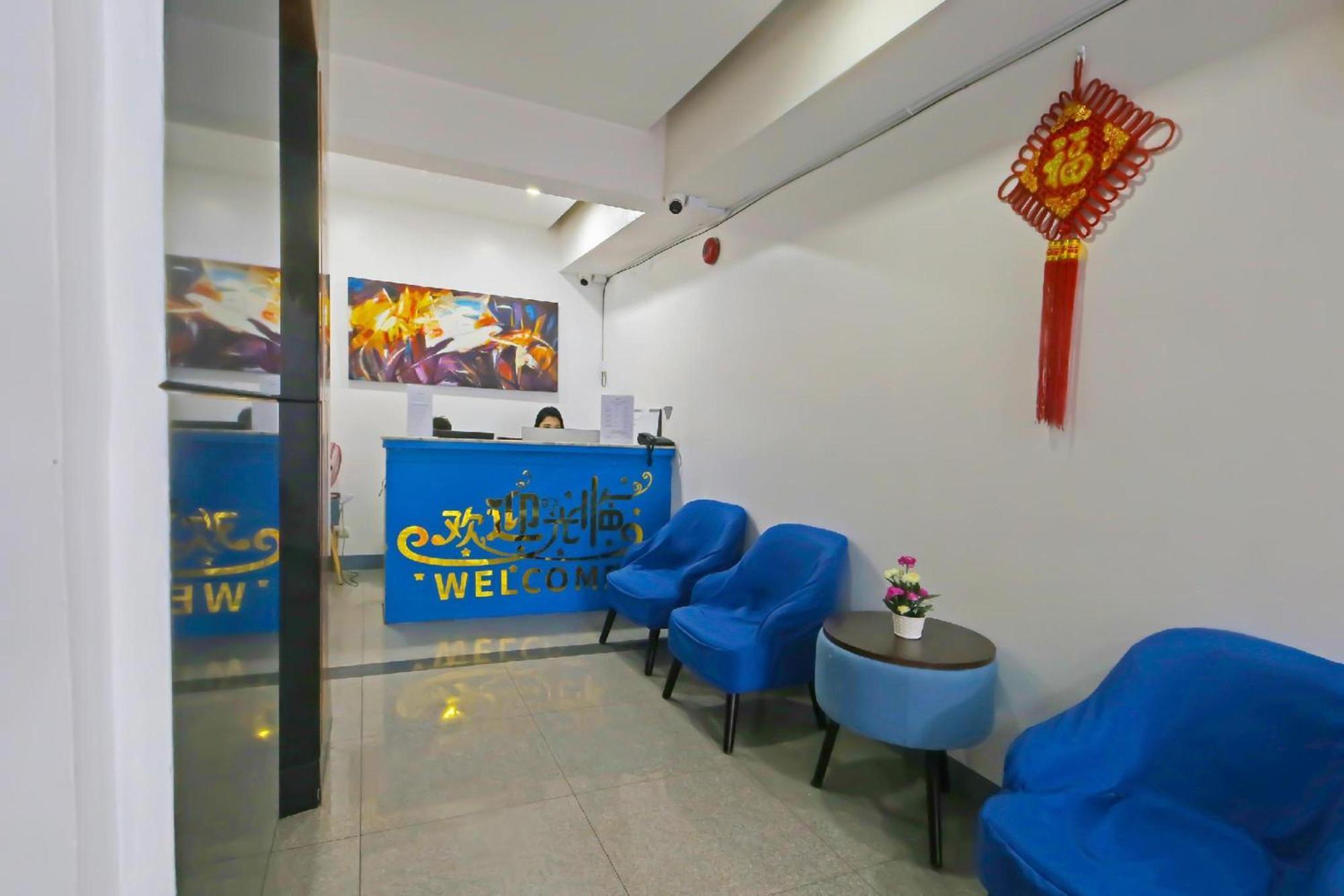 Loveness Apartelle Pasay Extérieur photo