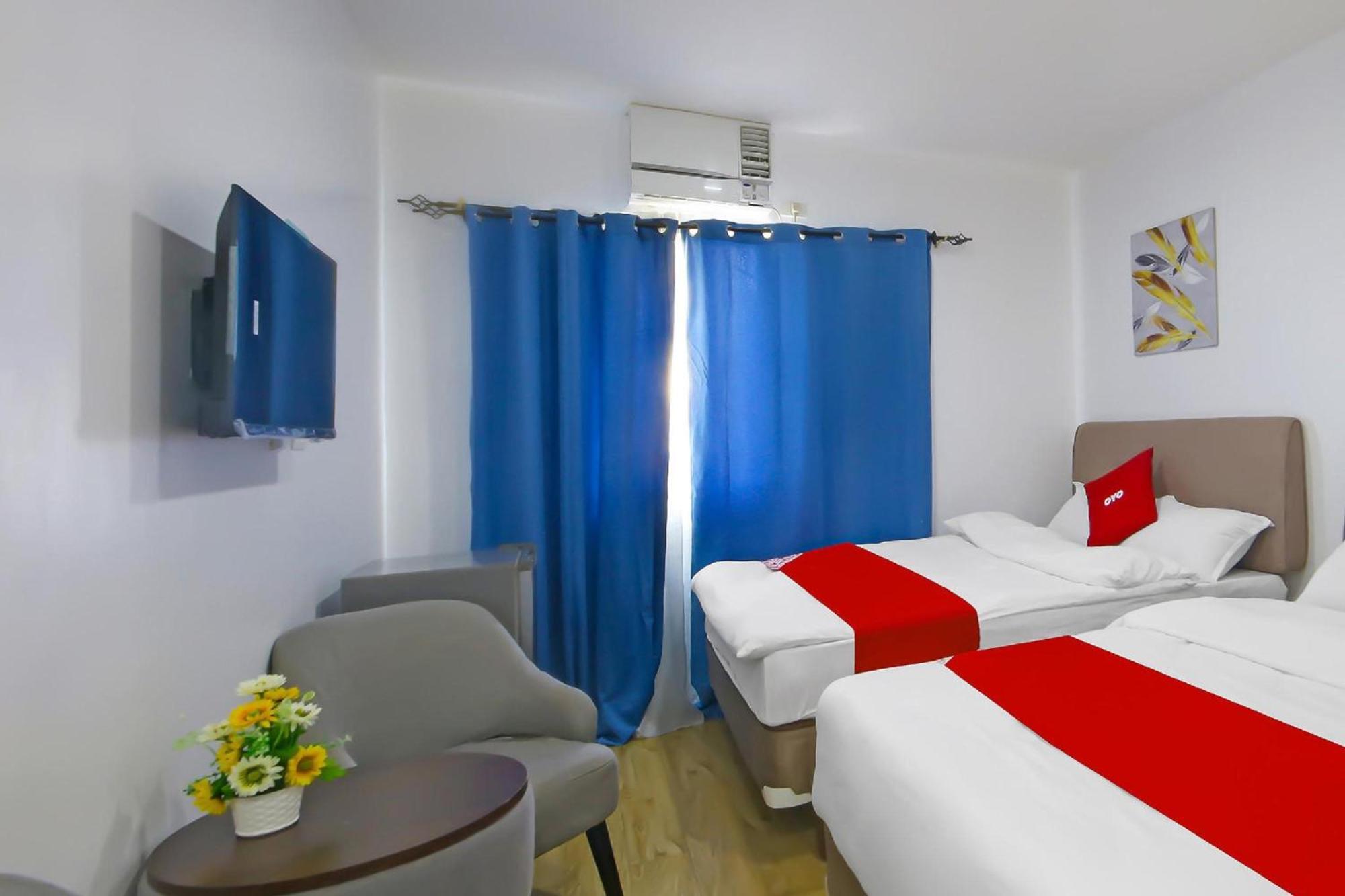 Loveness Apartelle Pasay Extérieur photo