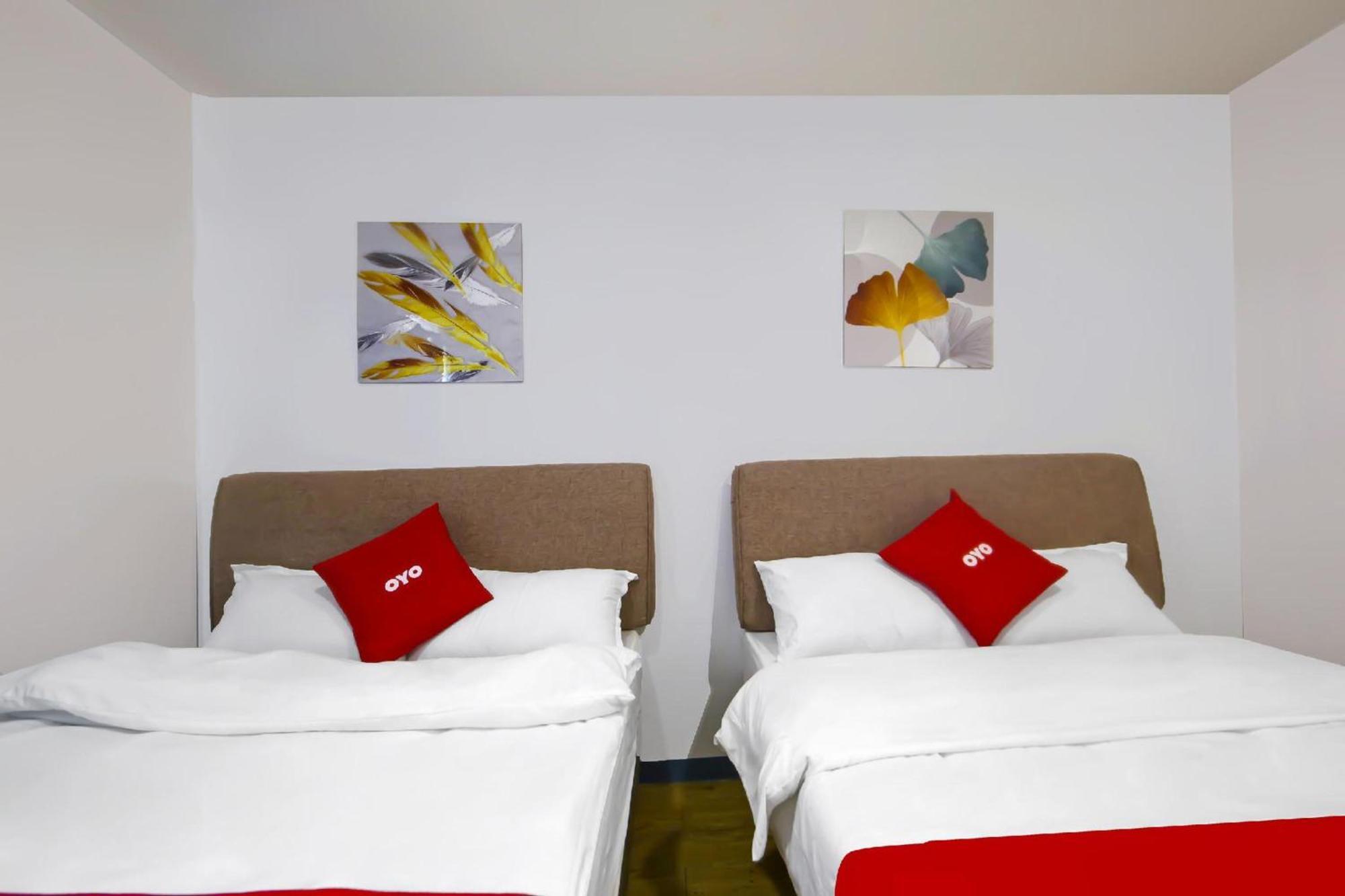 Loveness Apartelle Pasay Extérieur photo