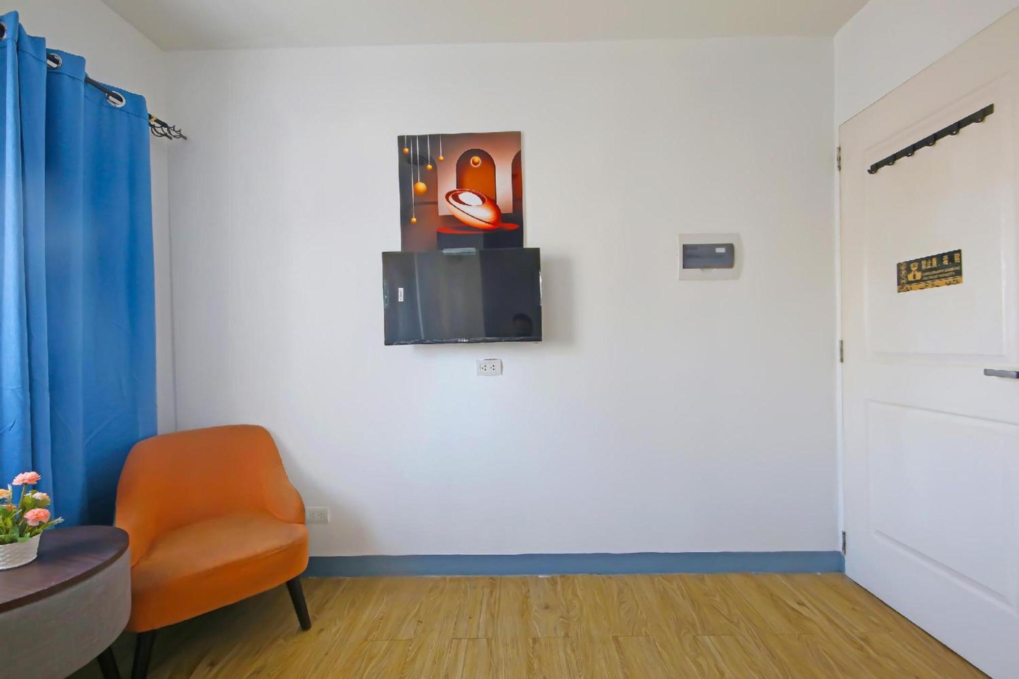 Loveness Apartelle Pasay Extérieur photo