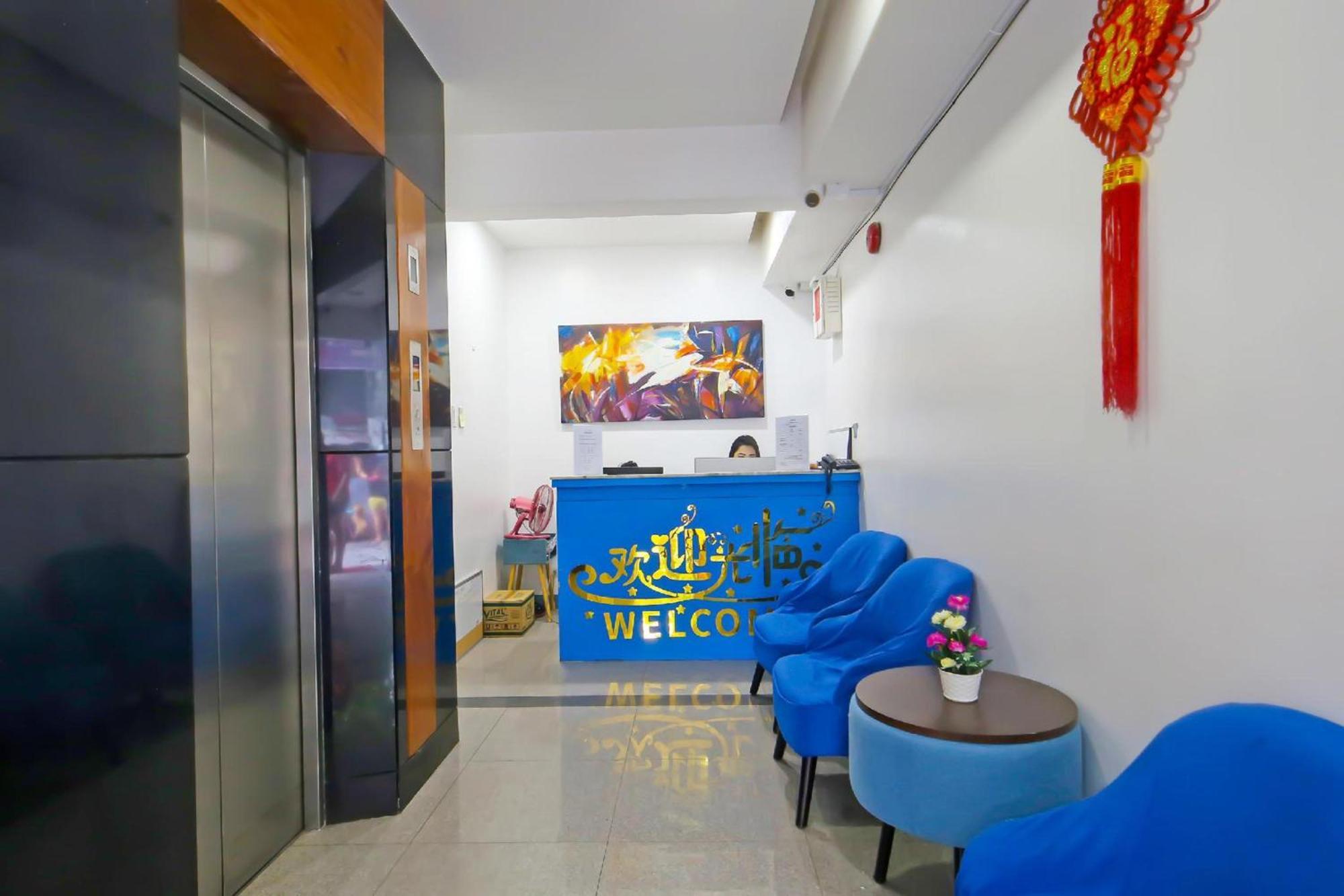 Loveness Apartelle Pasay Extérieur photo