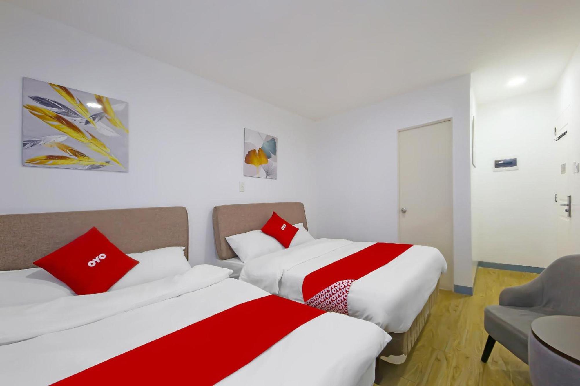 Loveness Apartelle Pasay Extérieur photo
