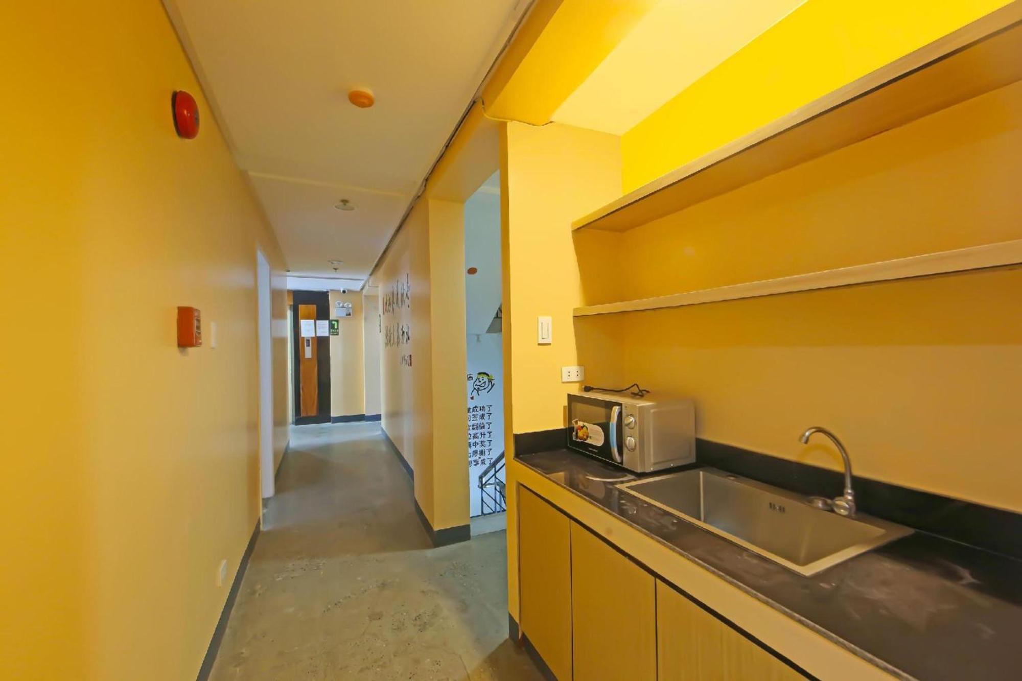 Loveness Apartelle Pasay Extérieur photo