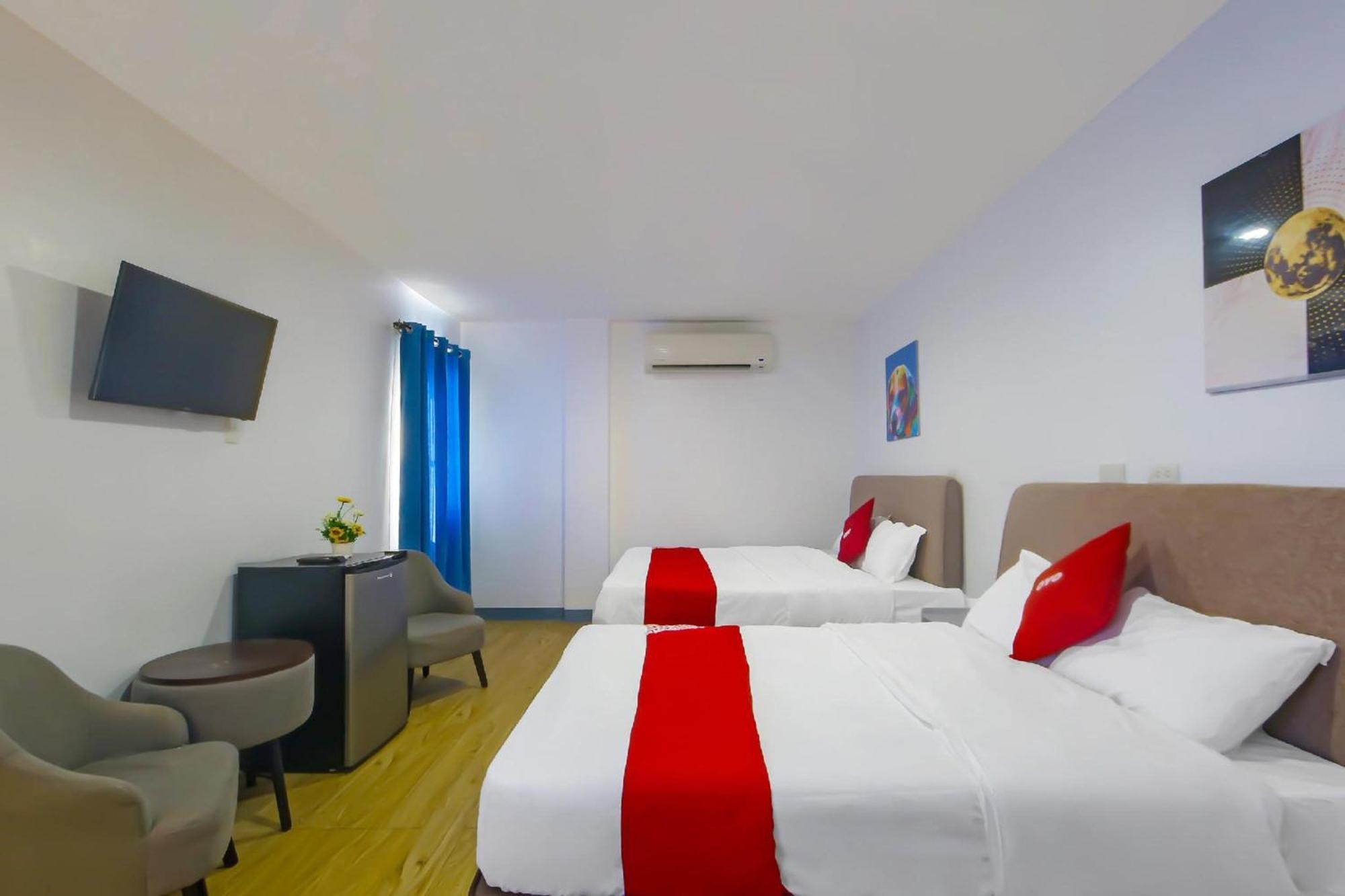 Loveness Apartelle Pasay Extérieur photo