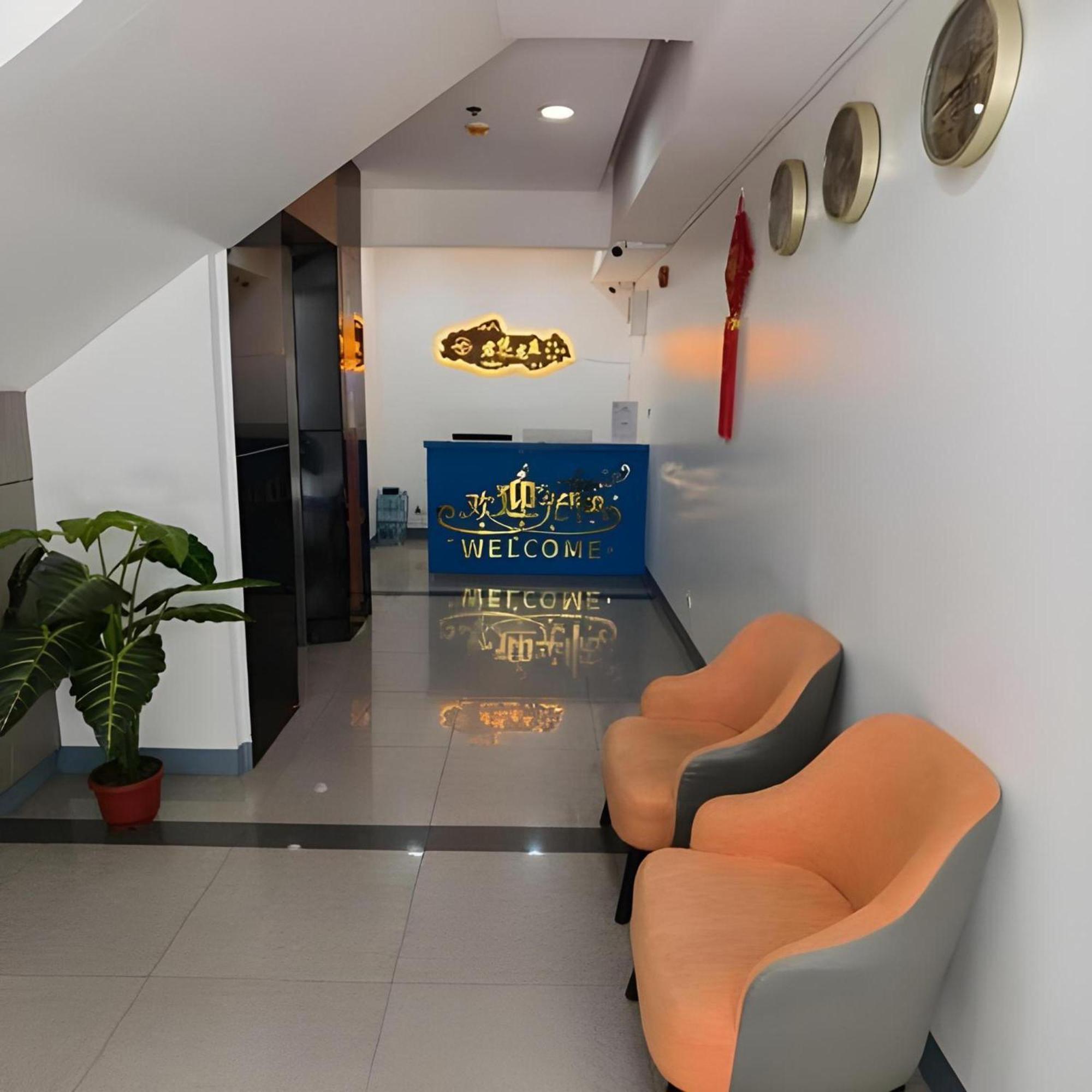 Loveness Apartelle Pasay Extérieur photo