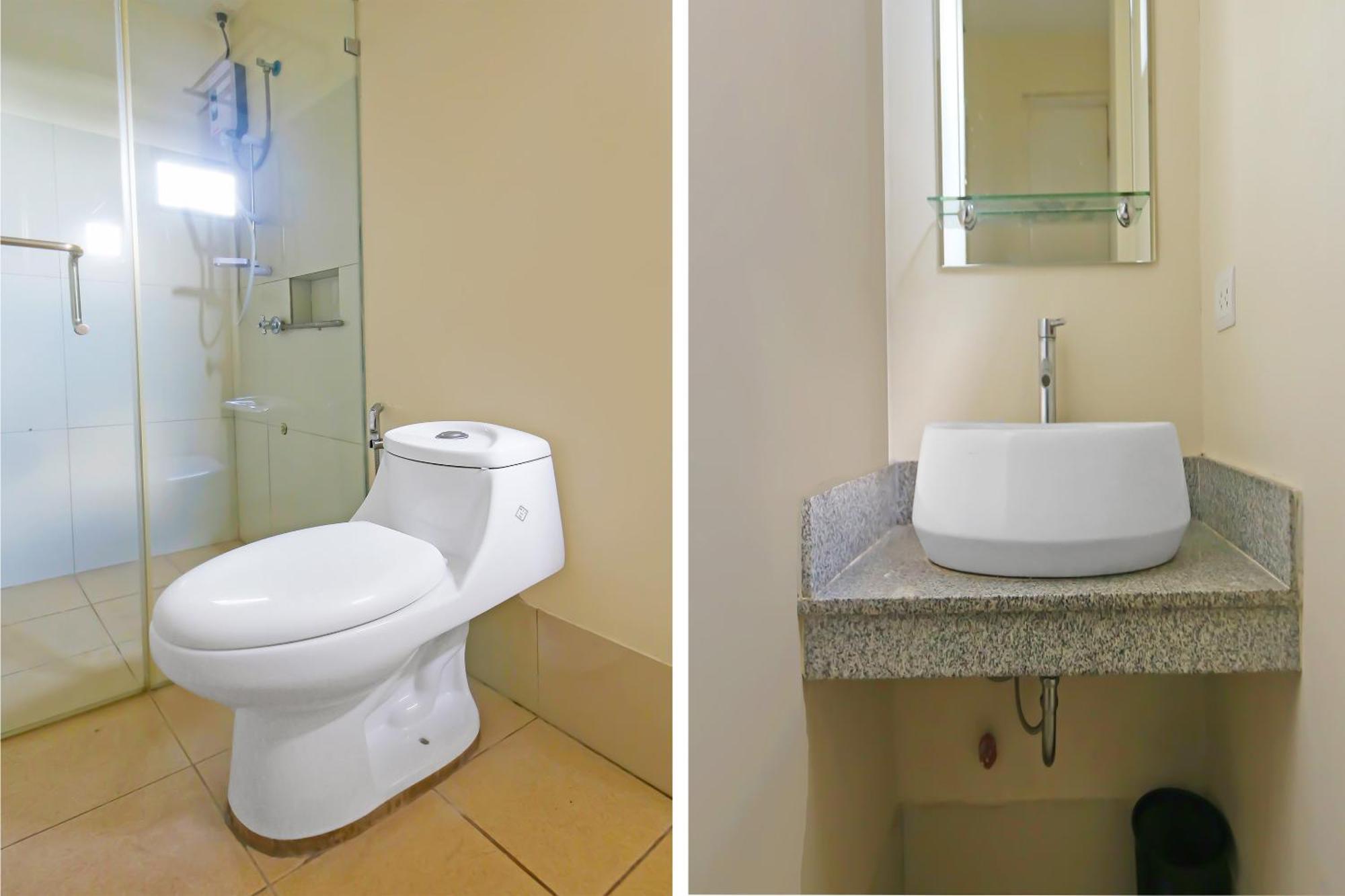 Loveness Apartelle Pasay Extérieur photo