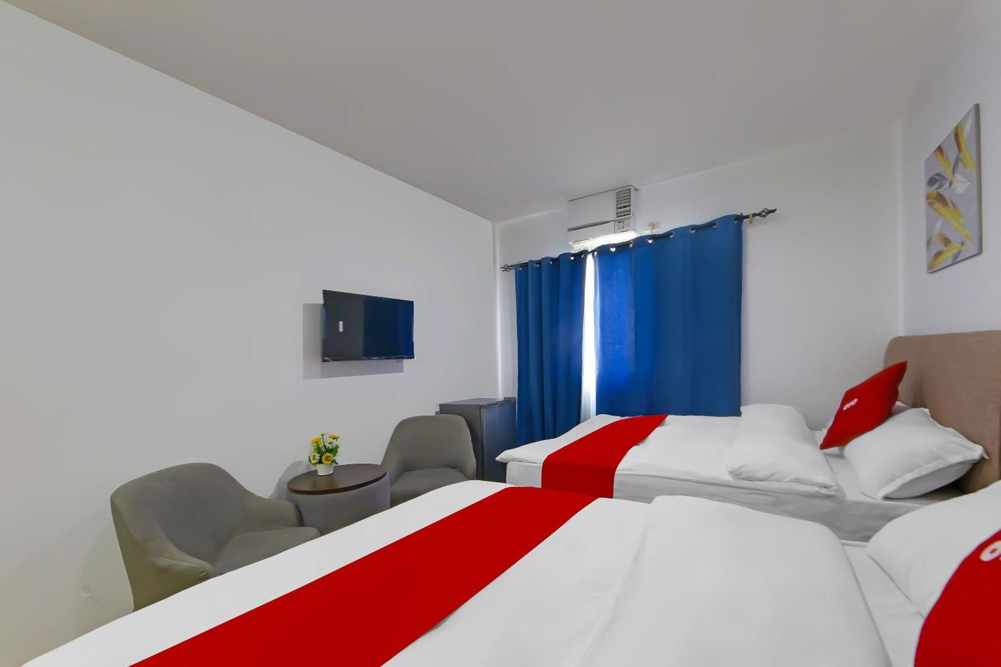 Loveness Apartelle Pasay Extérieur photo