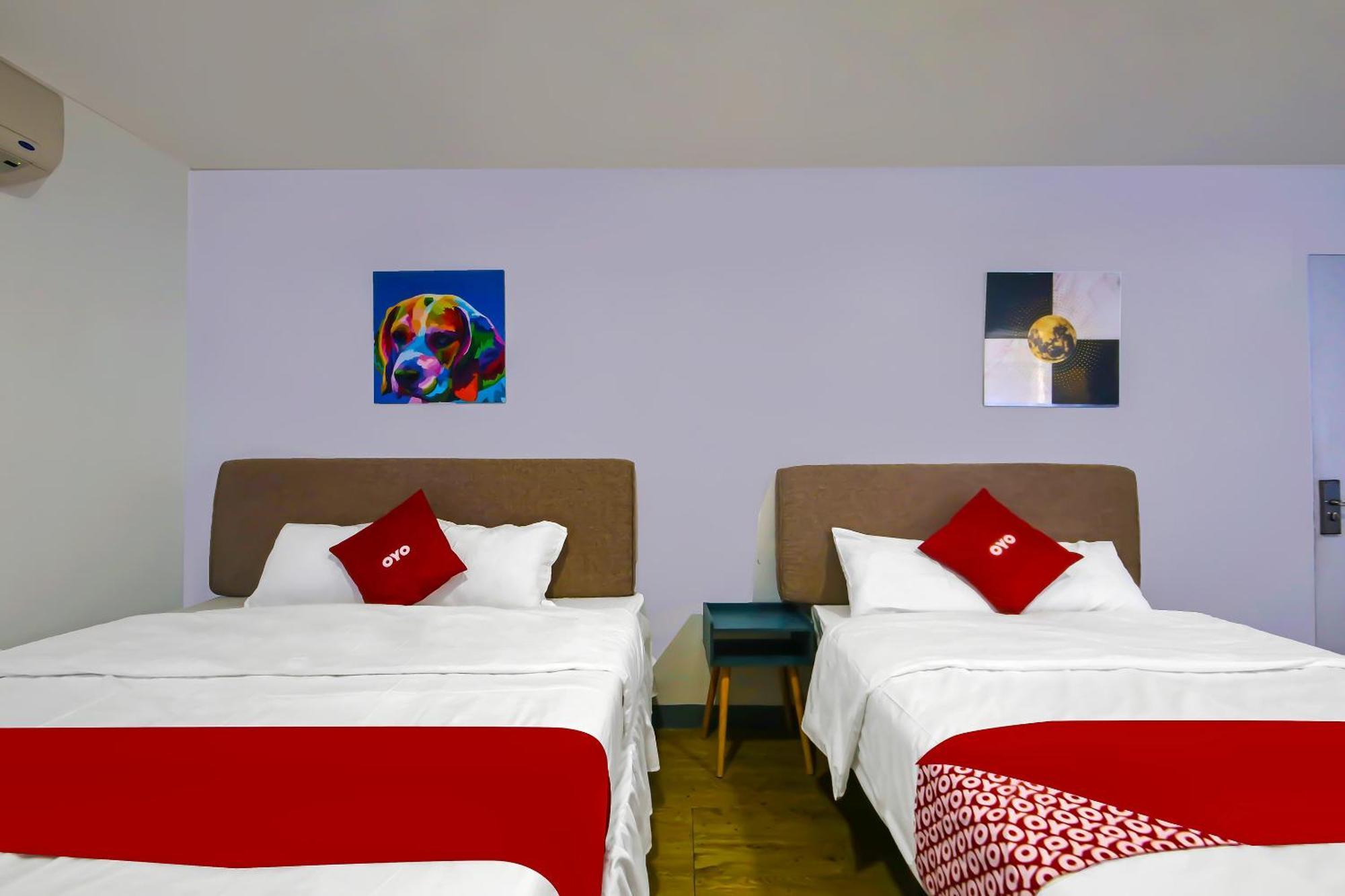 Loveness Apartelle Pasay Extérieur photo