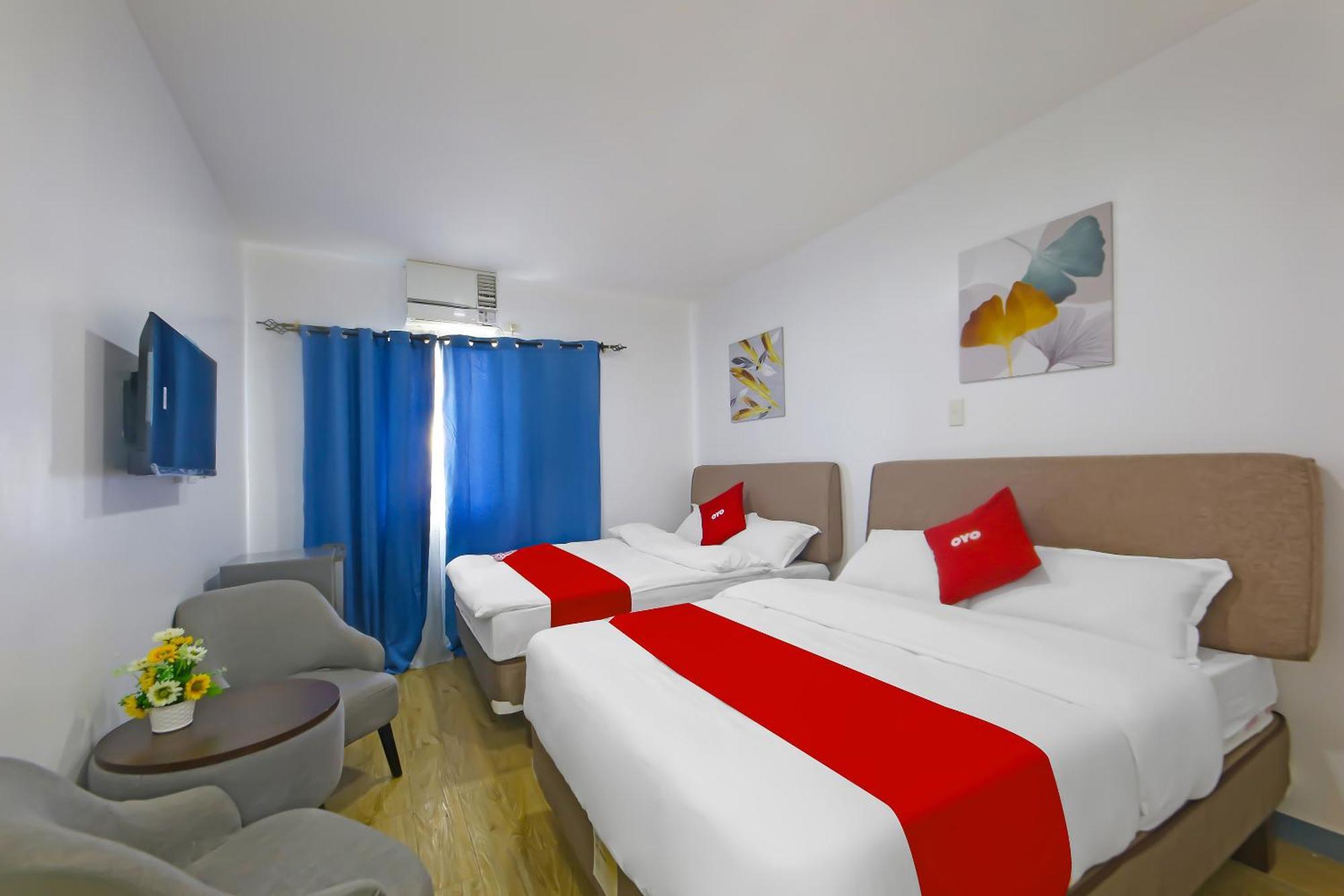 Loveness Apartelle Pasay Extérieur photo