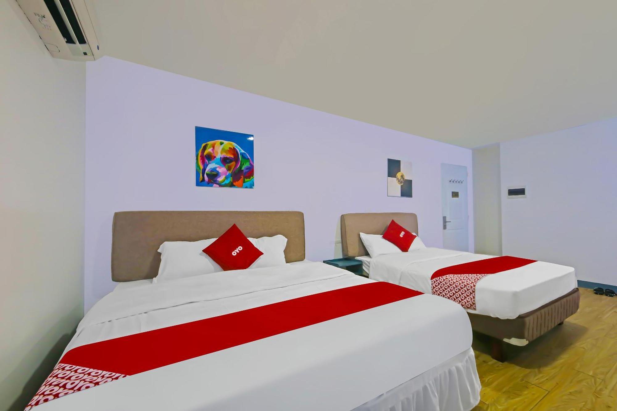 Loveness Apartelle Pasay Extérieur photo
