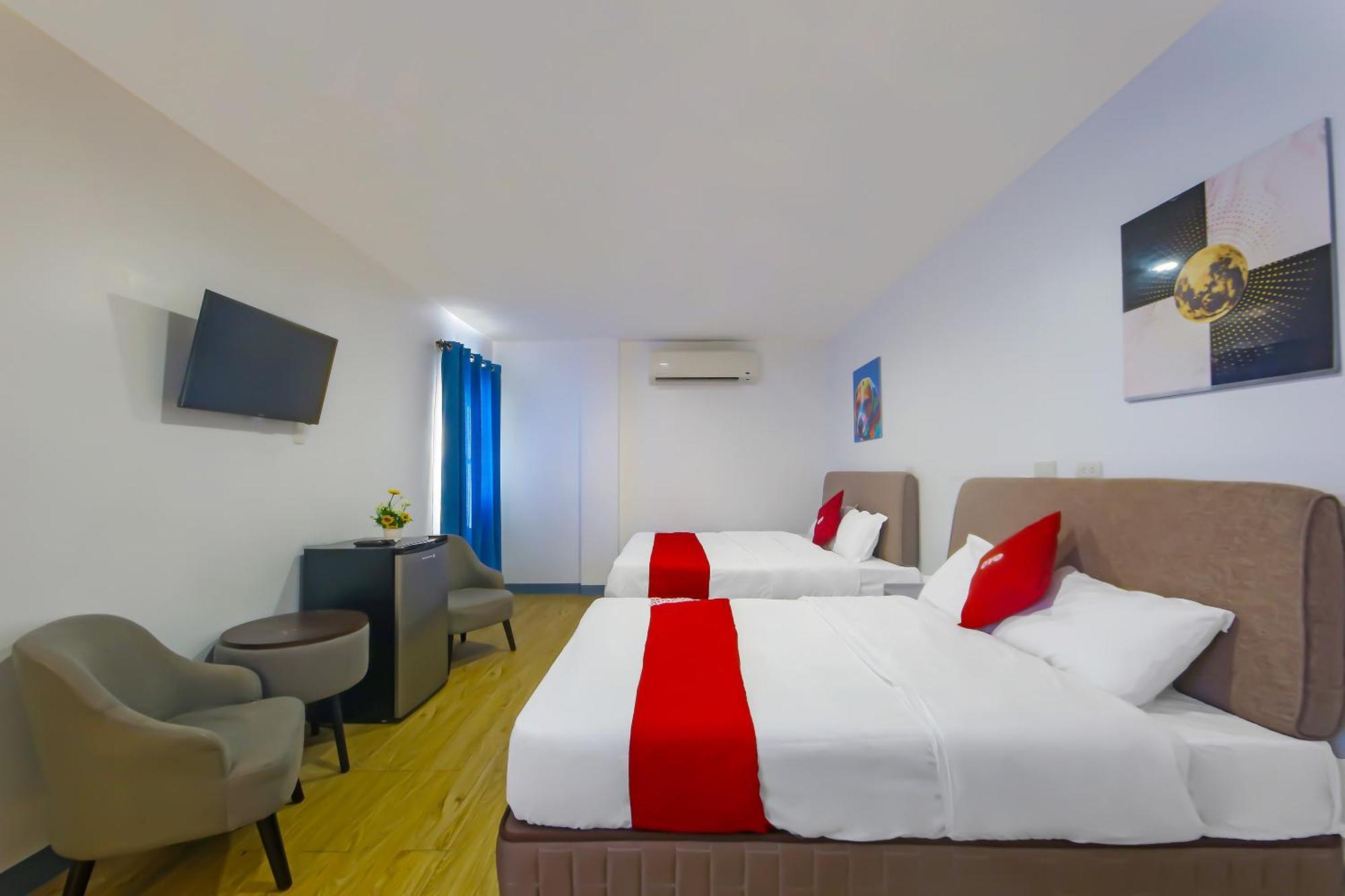 Loveness Apartelle Pasay Extérieur photo