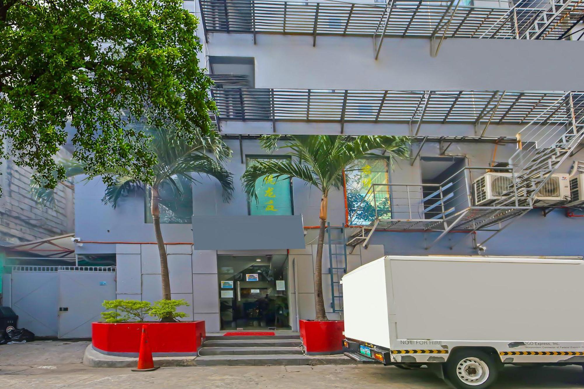 Loveness Apartelle Pasay Extérieur photo